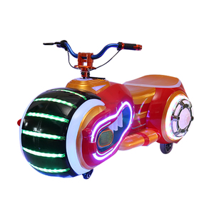 Motocicleta de Juguete para Niños, Funciona con Batería, para Parques, Centros Comerciales y <span class=keywords><strong>Atracciones</strong></span> - Product Image 3