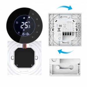 <span class=keywords><strong>Chauffe</strong></span>-<span class=keywords><strong>eau</strong></span> électrique 3A avec WiFi, contrôle de température, application pour téléphone portable, chaudière à <span class=keywords><strong>gaz</strong></span>, fonctionne avec les assistants Alexa VOICE - Product Image 3