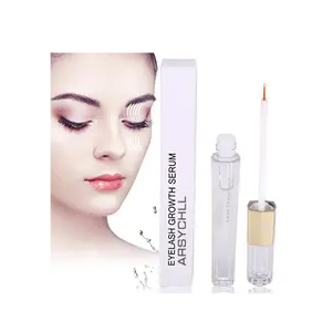 Bán Buôn Miễn Phí Mẫu Lông Mày Enhancer Lash Esxtension Huyết Thanh Tăng Trưởng Lông Mi