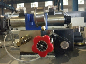 30 Ton 1600 millimetri di Metallo foglio idraulica pressa piegatrice CNC Con E21 - Product Image 4