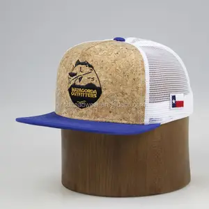 Gorra deportiva de béisbol, 5 paneles, bordada, personalizada