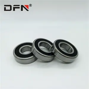 China Famous Brand Small Bearing 681 682 683 684 685 686 687 688 689 ZZ 2RS Open Deep Groove Ball Bearing