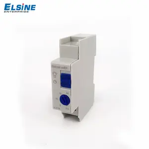 Modello superiore ALC18/ALC18-E Elsine timer industriale da 20 minuti interruttore orario scala din rail day timer