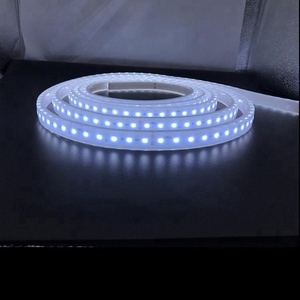 Mới đến chất lượng cao 24V 5050 LED chiếu sáng ngoài trời dải ánh sáng với kết nối không thấm nước - Product Image 6