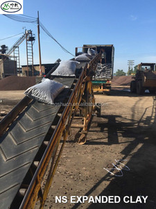 निंगशु हल्के कुल मिलाकर, लेसा गेंदों का थर्मल इन्सुलेशन भूरे रंग के साथ मिट्टी का विस्तार किया - Product Image 6