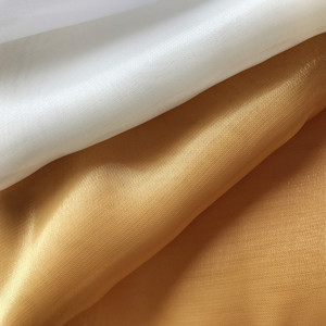 Teinté Coréen Organza 50% <span class=keywords><strong>Poly</strong></span> et En Nylon à Haute Densité - Product Image 2
