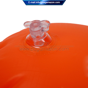 20 + anni di fabbrica personalizzato di alta qualità galleggiante nuoto gonfiabile borsa della boa - Product Image 4