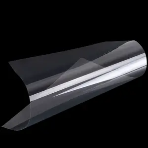 SF02 / 04 / 8 / 12 / 16 MIL Safety Window Film, Explosion-Proof Window Film, Protective Tinting Film