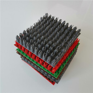 Pollo de esteras de césped artificial de panel de coche mat PE territorio de almohadillas para posarse material para las Águilas - Product Image 6