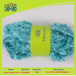 venta al por mayor distribuidores <span class=keywords><strong>de</strong></span> la hilos <span class=keywords><strong>de</strong></span> ganchillo <span class=keywords><strong>de</strong></span> lujo mullidas <span class=keywords><strong>hilo</strong></span> para la bufanda que hace punto - Product Image 6