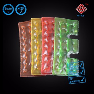 Venta al por mayor Caliente Químico Paquetes <span class=keywords><strong>de</strong></span> Microondas Compresa caliente Instantánea Reutilizables Calentadores <span class=keywords><strong>de</strong></span> Mano - Product Image 1