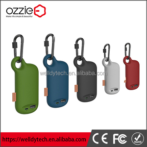 2016 de alta qualidade universal portátil fino 5000 mah usb banco de potência <span class=keywords><strong>arun</strong></span> - Product Image 1