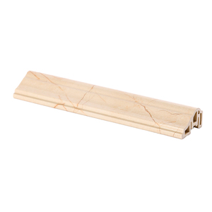 Caliente-venta de mármol Artificial rodapié piso del Hospital de PVC rodapié - Product Image 1