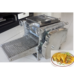 Presse <span class=keywords><strong>à</strong></span> tortillas de haute qualité, <span class=keywords><strong>machine</strong></span> <span class=keywords><strong>à</strong></span> fabriquer des tortillas de <span class=keywords><strong>farine</strong></span> commerciale, <span class=keywords><strong>machine</strong></span> <span class=keywords><strong>à</strong></span> <span class=keywords><strong>pain</strong></span> tortilla automatique - Product Image 6
