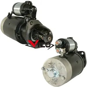 Starter Motor 0001362304 0001367008 000050476102 000050648800 Passt Mercruiser Inboard Hatz