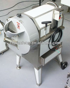 औद्योगिक सब्जी काटने की मशीन प्याज शीर्ष और पूंछ slicer मशीन आलू के चिप्स काटने की मशीन की कीमत - Product Image 6