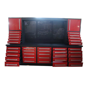 Garaj çekmece atölye kombine dolap çalışma tezgahı - Product Image 3