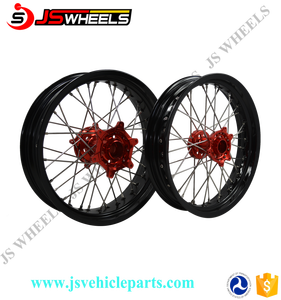 <span class=keywords><strong>Suzuki</strong></span> rmz250 rmz450 motocross conjunto rueda ruedas <span class=keywords><strong>supermotard</strong></span> - Product Image 3