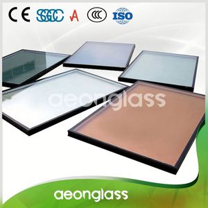 Crystal Pink Colour for <span class=keywords><strong>the</strong></span> building's reflective side with factory price - Product Image 3