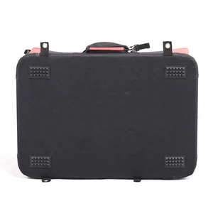 Bolsa transportadora para perros de tela resistente para bicicleta, portátil, transpirable, expandible - Product Image 6