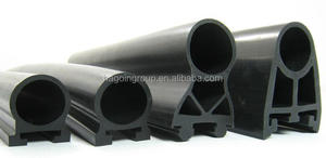 ยางซีลขอบหน้าต่างอลูมิเนียมแบบไม่มาตรฐาน - Product Image 6