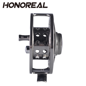بكرة صيد مصنوعة بالتحكم الرقمي بالكمبيوتر من honorial صينية لصيد السمك في المياه المالحة - Product Image 3