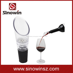 <span class=keywords><strong>Vin</strong></span> Aération Verseur Decanter Rouge ou Blanc Aérateur de <span class=keywords><strong>Vin</strong></span> Bar Cadeau - Product Image 3