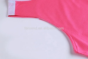 Sublimation print custom Polyester Logo short basketball Jersey - Product Image 4