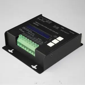 恒压 PWM 信号 led 舞台照明 DMX 控制器