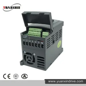 YX3000 mini series ac drive 0.4-1.5kw 220v