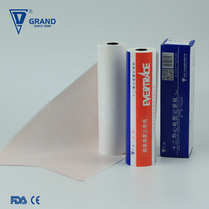 Carta termica <span class=keywords><strong>ECG</strong></span> certificata ad alta densità 210mm Mindray <span class=keywords><strong>Ecg</strong></span> - Product Image 5