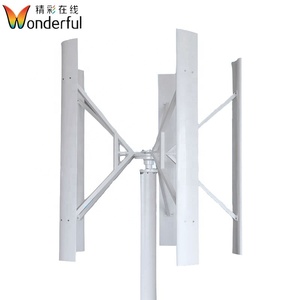 96V 48V 24V 1kw 2kw <span class=keywords><strong>vawt</strong></span> maglev Máy phát điện AC ba pha 120V 3KW gió năng lượng mặt trời <span class=keywords><strong>Hybrid</strong></span> hệ thống điện cho công nghiệp sử dụng nhà - Product Image 1