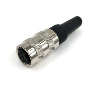 Thiết Bị Kết Nối DIN M16 Đầu Nối Thẳng 5 Chân - Product Image 1