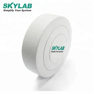 SKYLAB小型户外uuid可编程115200bps ibeacon，4.2 ble低能耗徽章信标