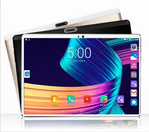 Android 9.0 32GB Tablet Da 10.1 Pollici Touch Screen Tablet PC con funzione di chiamata di telefono