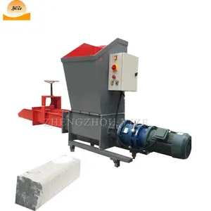 Piepschuim Polystyreen Compactor Machine Eps Foam Block Compacting Making Machine