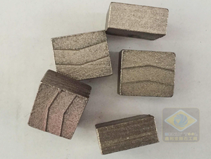 Lama per Sega Circolare Senly con Segmenti Diamantati per Taglio di Marmo, Granito e Calcare - Product Image 6