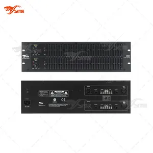 Sound System Equalizer 1231 Dual-channel Graphic Equalizer