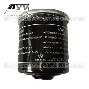 Filtre à huile de moteur pour motos, pièces originales, pour vesp125, - Product Image 2
