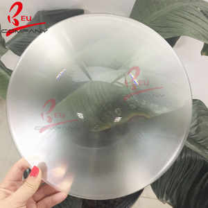 Sẵn sàng để tàu Đường Kính 180mm Lớn Quang Học <span class=keywords><strong>PMMA</strong></span> Nhựa Lớn Fresnel Năng Lượng Mặt Trời Ống Kính Tiêu Cự Năng Lượng Mặt Trời Tập Trung Lớn <span class=keywords><strong>Magnifying</strong></span> Glass - Product Image 6