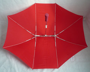 Guarda-chuva ok, guarda-chuva de 23 polegadas, design exclusivo para duas pessoas