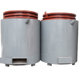 Khô Chưng Cất Gỗ Than Cacbon Hóa Máy Sản Xuất Tại Trung Quốc - Product Image 2