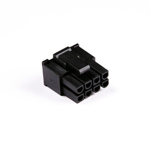 <span class=keywords><strong>6</strong></span> + 2-контактный гнездовой разъем <span class=keywords><strong>PCIE</strong></span>, черный для компьютера - Product Image 1