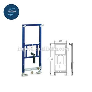 Oculto ultrafino tanque del inodoro con <span class=keywords><strong>cisterna</strong></span> <span class=keywords><strong>de</strong></span> <span class=keywords><strong>doble</strong></span> <span class=keywords><strong>descarga</strong></span> - Product Image 1