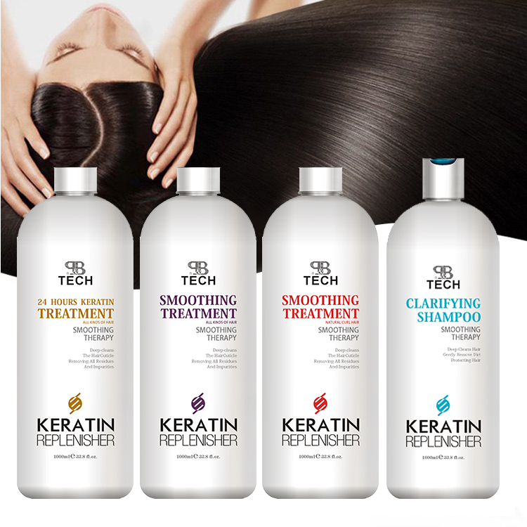 Alisado Keratina en el pelo afro – Belleza Natural