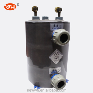 trocador de titânio marinho, aquário trocador de calor de titânio - Product Image 2
