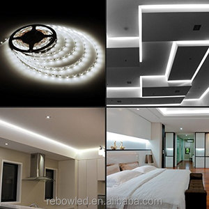 Alta calidad 60 Led Smd 3528 12 V Flex tira llevada 4,8 vatios por metro Flex Led tiras - Product Image 4