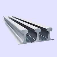Steel Rail Track for Sale, Low Price