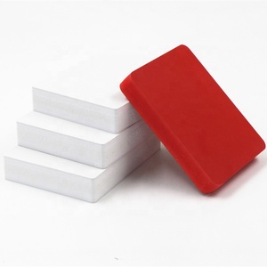 गर्म बिक्री 15mm पीवीसी फोम शीट 4x8 आकार सबसे अच्छी कीमत - Product Image 5