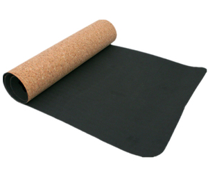 Tapete <span class=keywords><strong>de</strong></span> <span class=keywords><strong>Yoga</strong></span> Ecológico <span class=keywords><strong>de</strong></span> Corcho y TPE Personalizado con Logotipo, <span class=keywords><strong>de</strong></span> Alta Calidad, Orgánico, Reciclado, Natural y Ecológico para Fitness - Product Image 5
